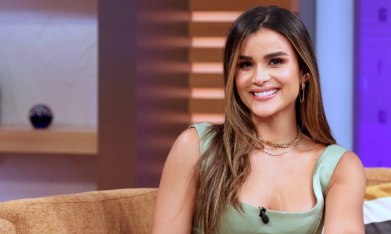 Clarissa Molina cuenta cómo nació "Clarissima" .